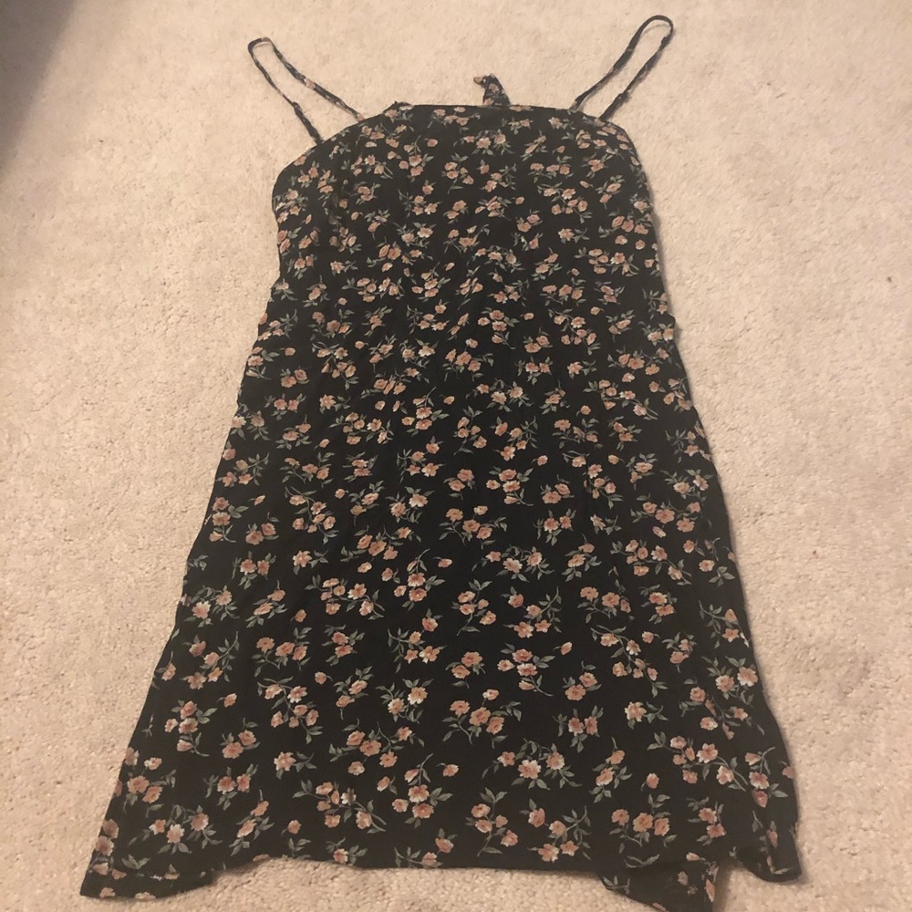 Women’s flower dress